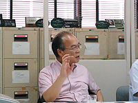 鎌倉市公園協会第一回交流勉強会