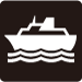 船舶/フェリー/港