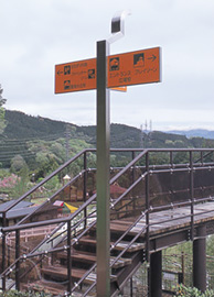 誘導案内サイン