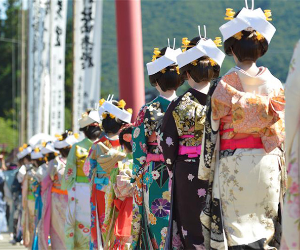 南会津町 てくてくQRマップ